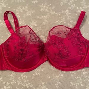 Lane Bryant Cacique Balconette Bra